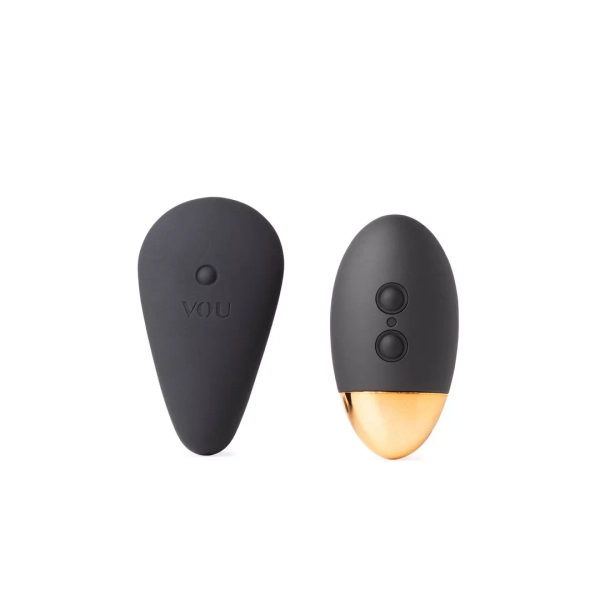 AMORELIE VOU »Cappillo« Slip-Vibrator mit Fernbedienung