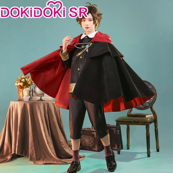 Damian School Uniform