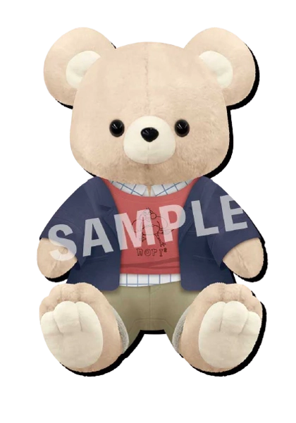 Banana Fish - Okumura Eiji - My Dear Bear (Kotobukiya)