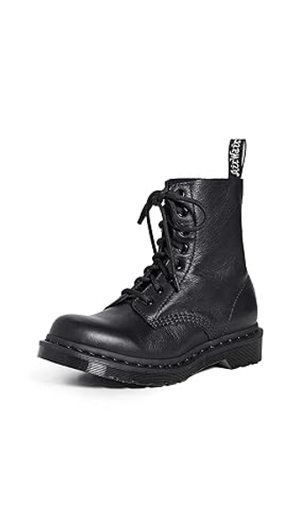 Dr. Martens Women's Amphibians Combat Boot
