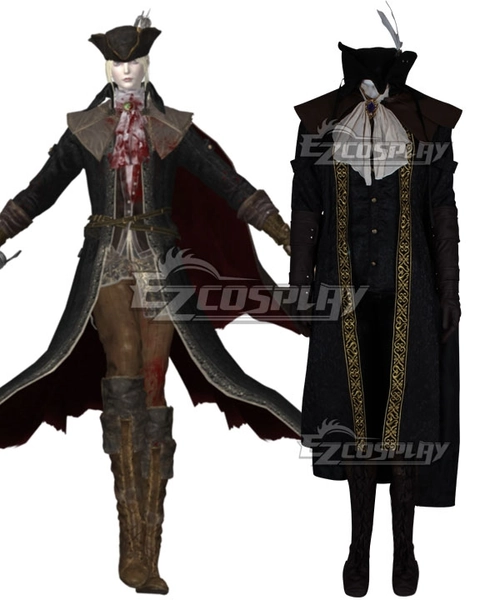 Bloodborne Lady Maria Cosplay ♥