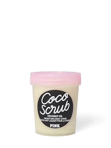 Victoria's Secret Pink Coco Smoothing Body Scrub with Coconut Oil
