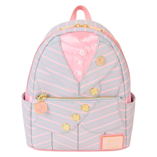Wicked Glinda The Good Witch Cosplay Mini Backpack | Default Title