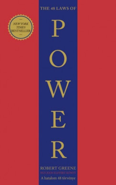 The 48 Laws of Power (Robert Greene)