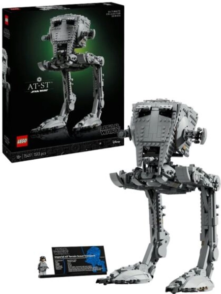 LEGO Star Wars 75417 AT-ST Walker