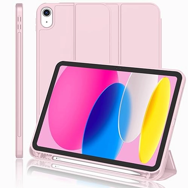 pink ipad case