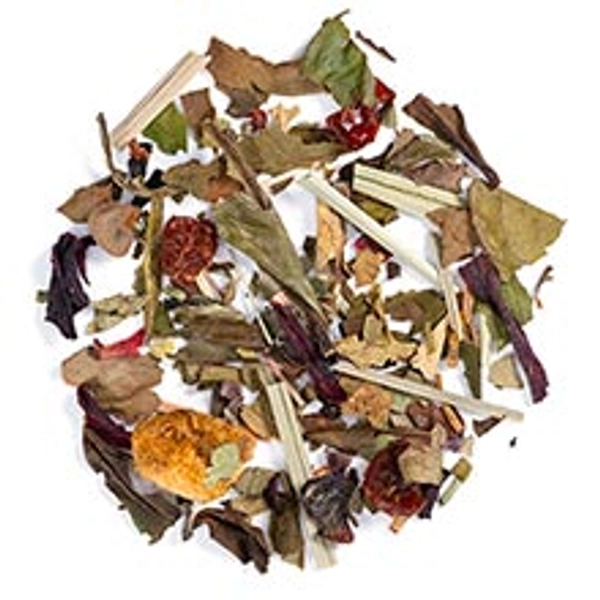 White Strawberry Basil