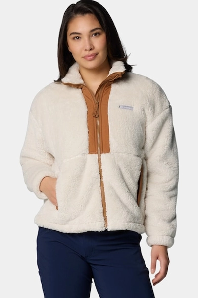 Bluza de trening cu fermoar pentru trekking Boundless Discovery™ II