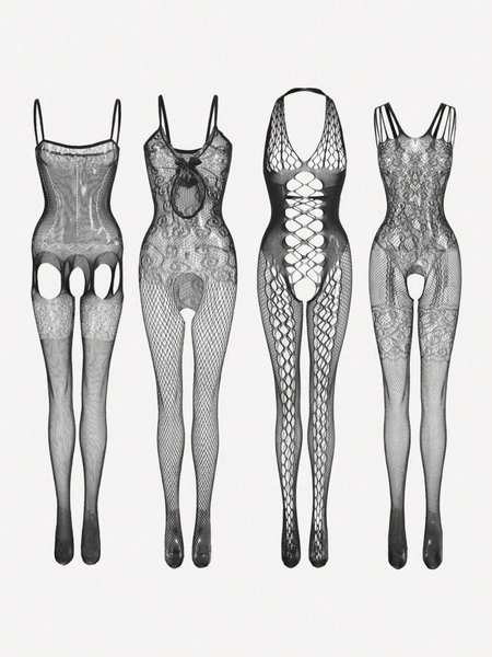 Set Full Body Stockings