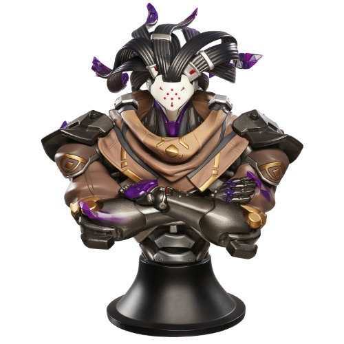 Overwatch 2 Ramattra 25.4cm Bust Statue | Default Title