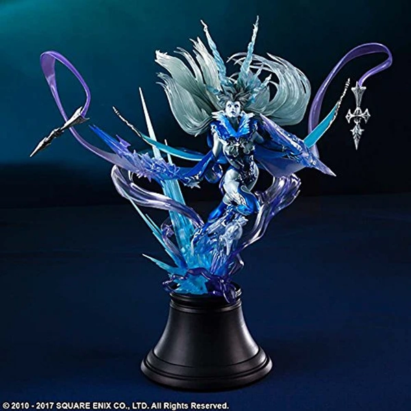 Final Fantasy XIV - Shiva - Meister Quality Figure 　