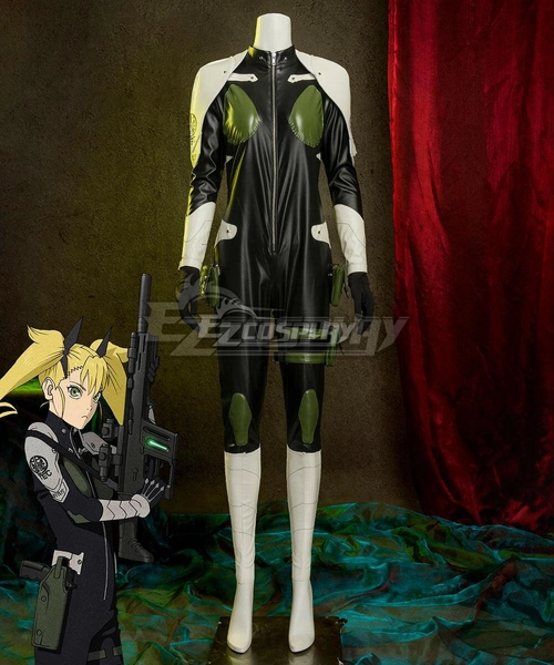 Kaiju No. 8 Anime Kikoru Shinomiya Mina Ashiro Soshiro Hoshina Kafka Hibino Leno Ichikawa Battle Suit Cosplay Costume