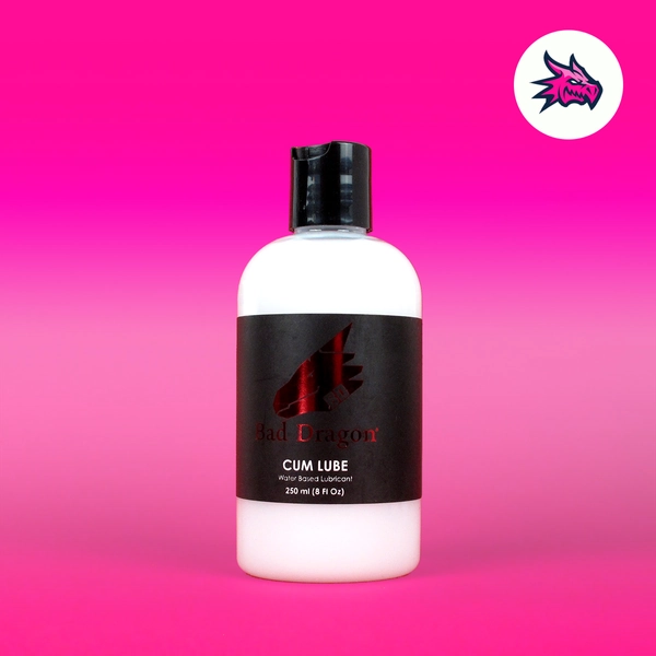 Bad Dragon Cum Lube