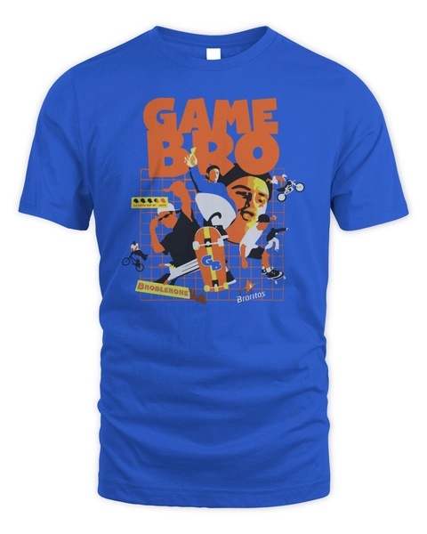 Game Bro Shirt