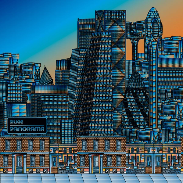 Panorama, by Silkie