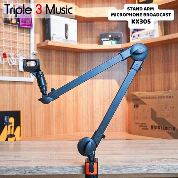 TaffSTUDIO KX035 Springless Mic Arm