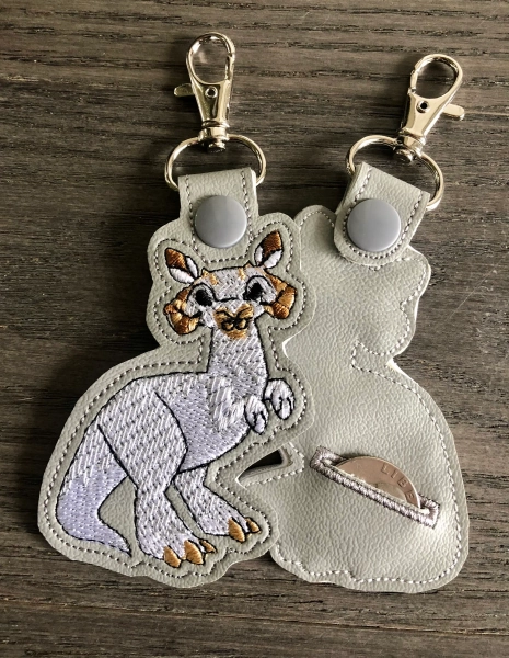 TaunTaun Quarter Keeper