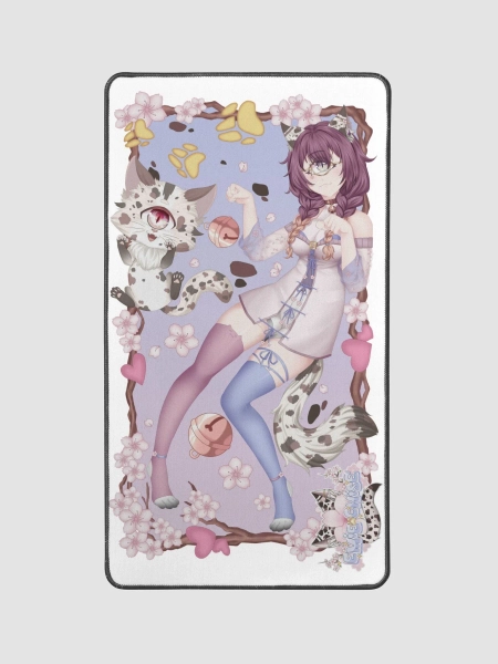 Emie Chise Gaming Mat