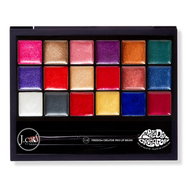 Freedom Creator Lip Palette - Freedom Shimmer