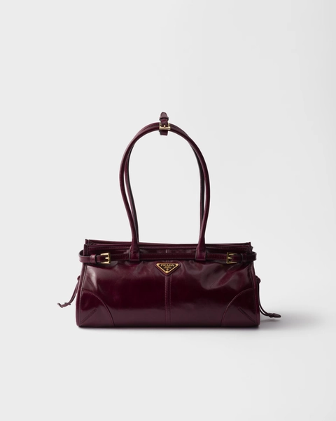 Prada Bonnie medium leather handbag