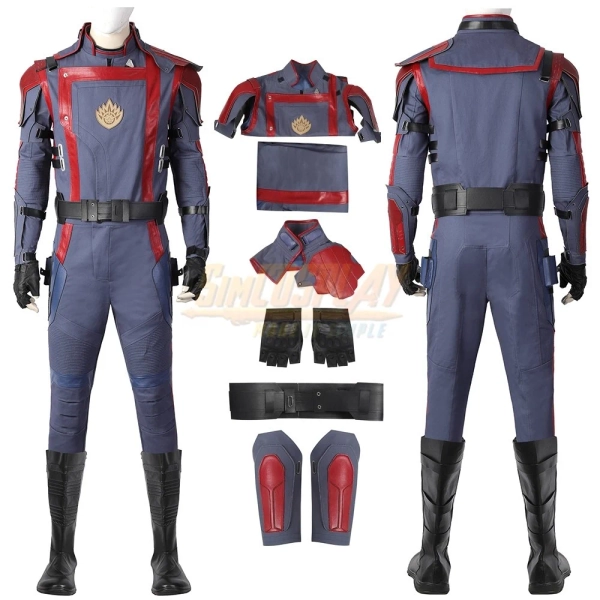 2023 Guardians of the Galaxy 3 Guardians New Cosplay Costume