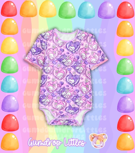 ABDL Vday Rio 2 Onesie