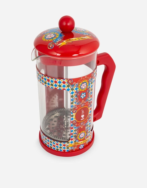 Coffee Press Large BIALETTI DOLCE&GABBANA in Multicolor | Dolce&Gabbana® US