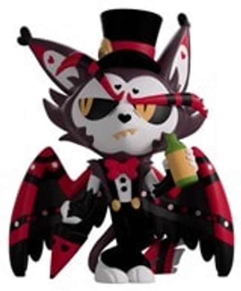 Husk Hazbin Hotel Youtooz Figurine | Figurine | Free shipping over £20 | HMV Store