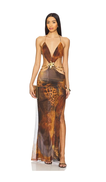 Vida Maxi Dress