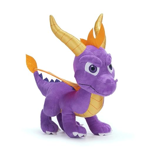 Spyro the Dragon Plush