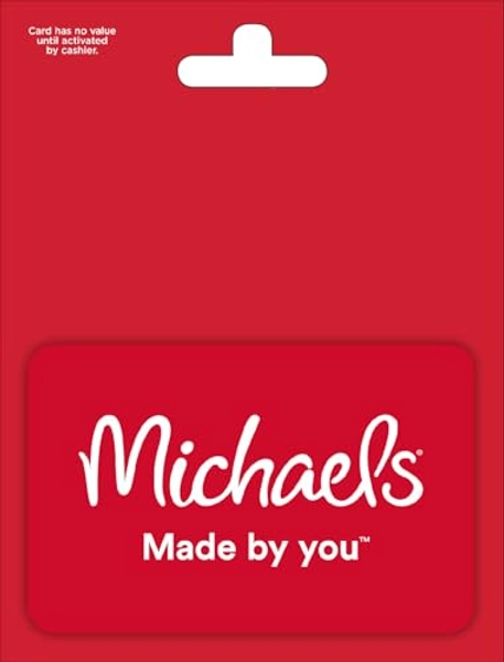 Michaels Gift Card