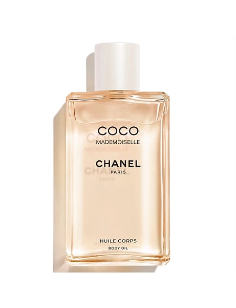 Chanel Coco Mademoiselle Body Oil 200ml | David Jones