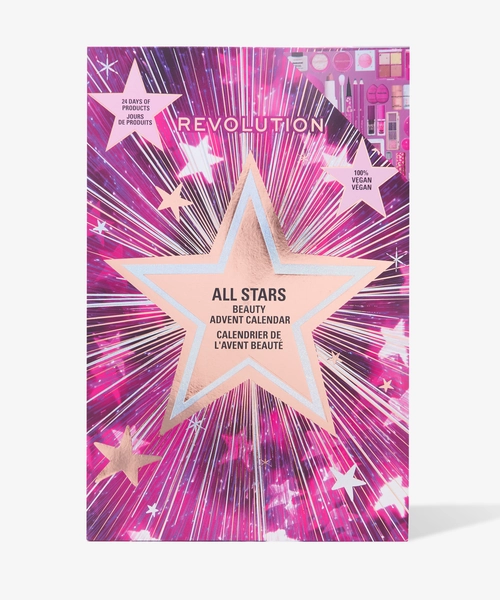 Makeup Advent Calendar 2025 -