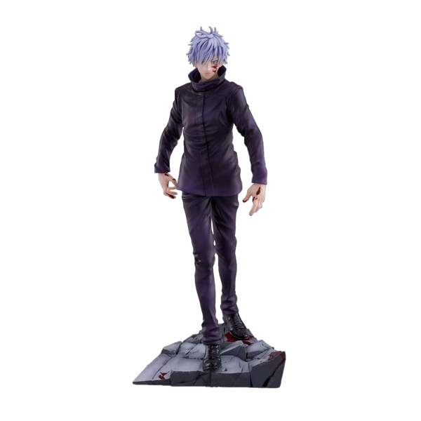 Jujutsu Kaisen: Luminasta PVC Statue: Satoru Gojo (Extermination)