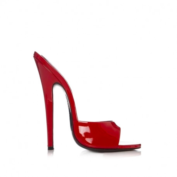 Maison Ernest - LIDYLLE Red 14 Red Patent Leather