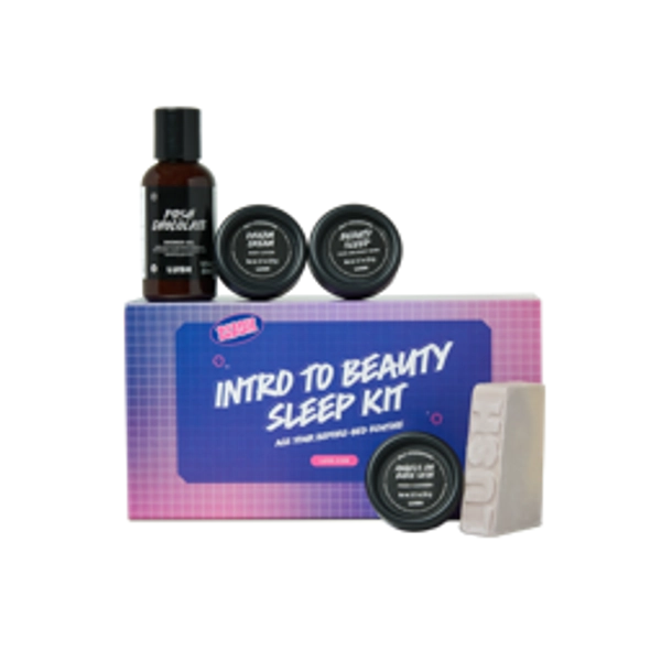 Intro to Beauty Sleep