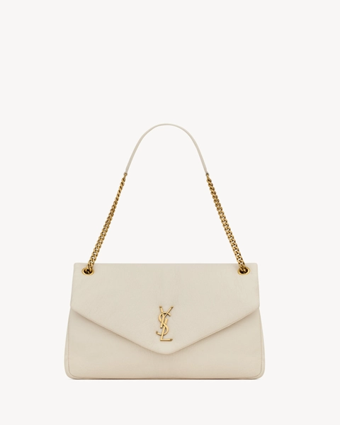 Calypso large in grained lambskin