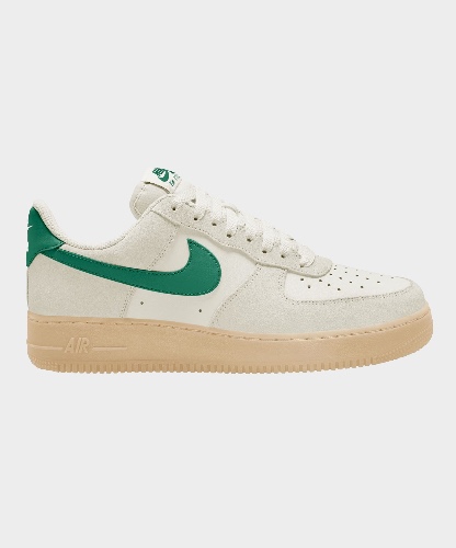 Nike Air Force 1 Low in Phantom / Malachite | 11 / Beige / FQ8714-001-205