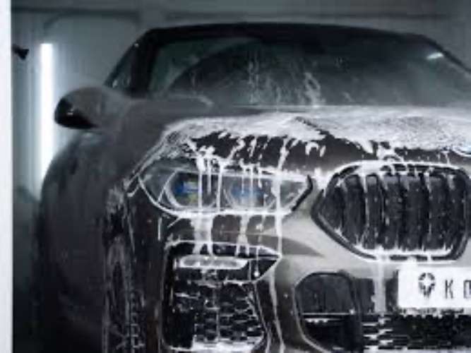 Car Detailing and Wash 