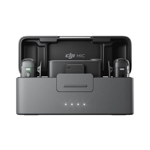 Buy DJI Mic 2 - Wireless Microphone - DJI Store