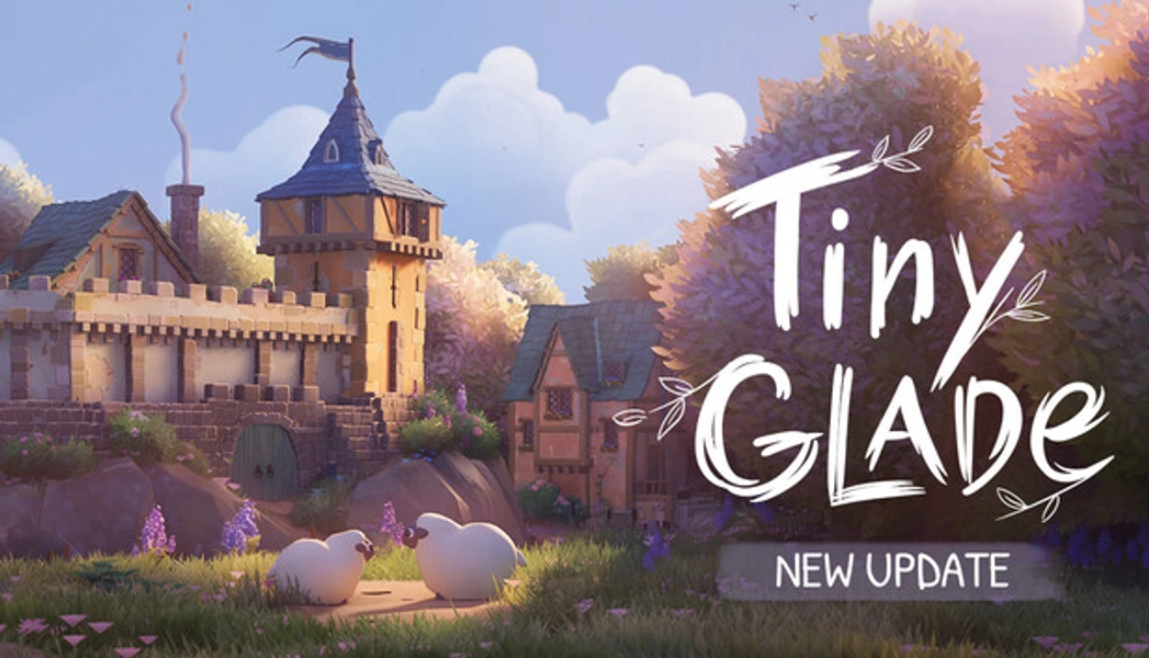 Tiny Glade on Steam