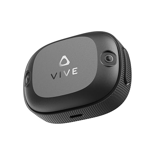 HTC Vive Ultimate Tracker Black - Tracker Only