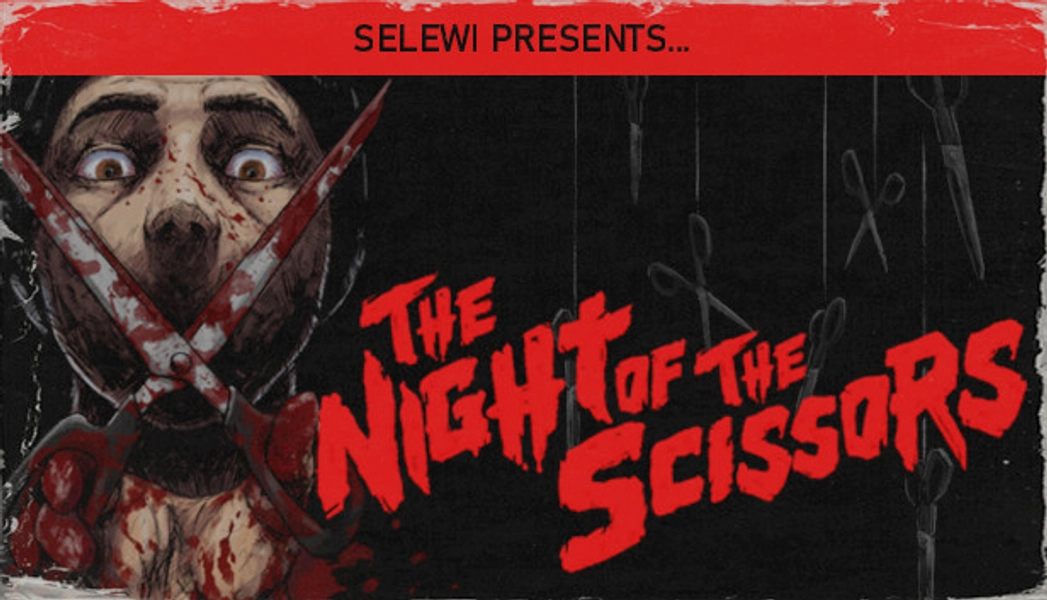 The Night of the Scissors on Steam