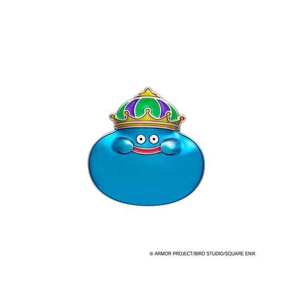 Pins King Slime Dragon Quest