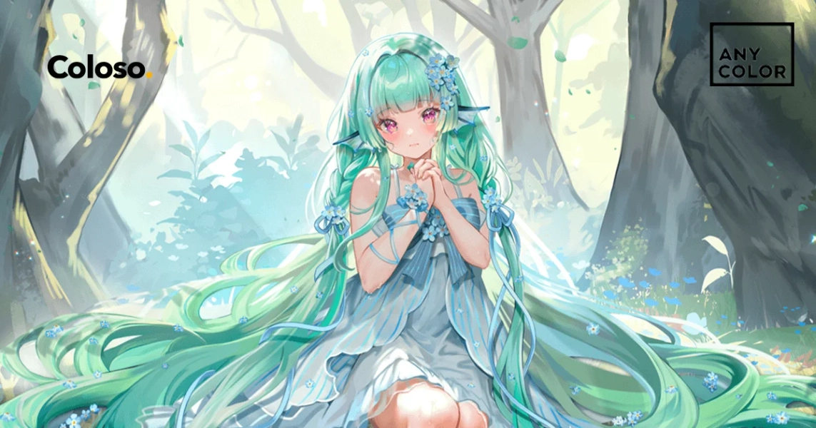 Anime Illustration Master Kit