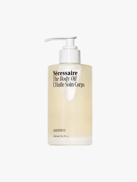 The Body Oil Grapefruit - Necessaries