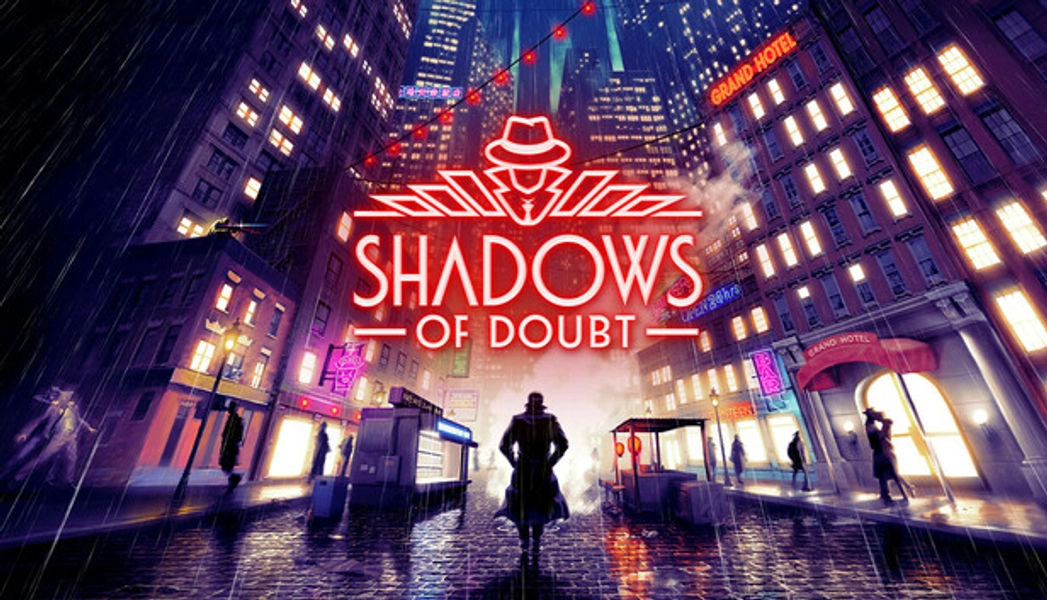 Shadows of Doubt on Steam