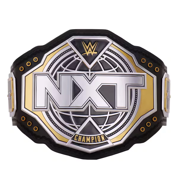 WWE NXT Championship 2024 Replica Title Belt