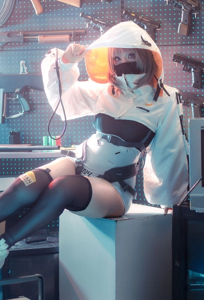 PRISMA WING bodysuit!