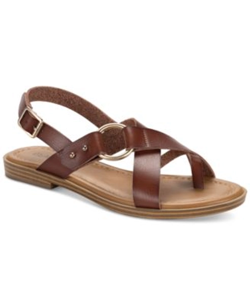Women's Romyy Flat Sandals, Exclusively at Macy's